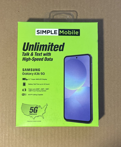 Samsung galaxy a36 - samsung,