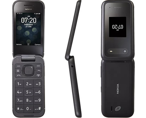 Nokia 2760 flip lte - flip, 4g
