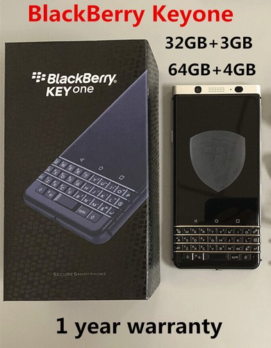 Blackberry keyone 64gb - keyone, 32gb