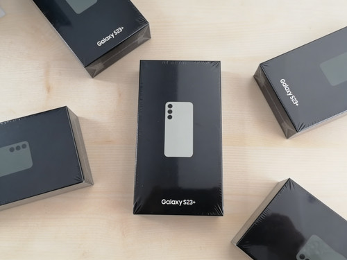 New samsung galaxy s23 plus - samsung,