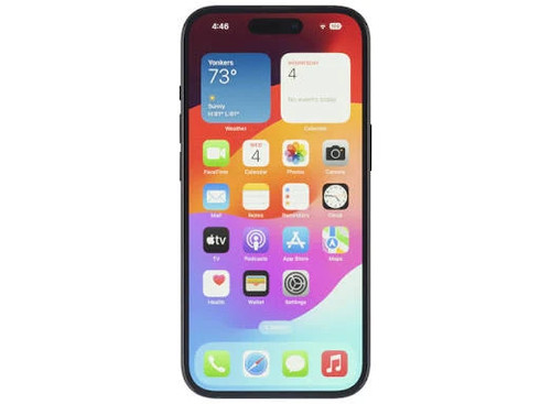 Apple iphone 128 gb - 15,
